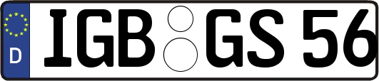 IGB-GS56