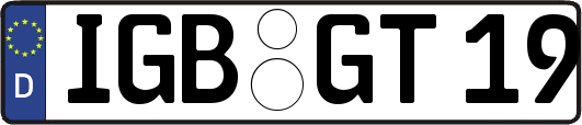 IGB-GT19