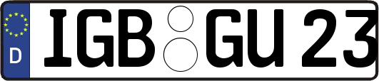 IGB-GU23