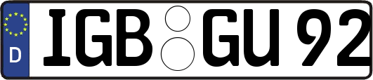 IGB-GU92