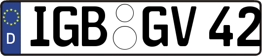 IGB-GV42