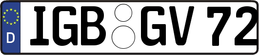 IGB-GV72