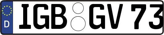 IGB-GV73