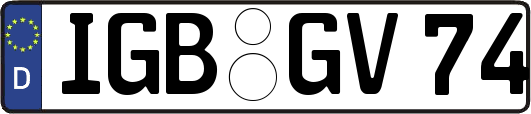 IGB-GV74