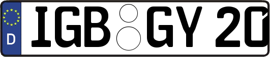 IGB-GY20