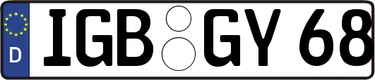 IGB-GY68