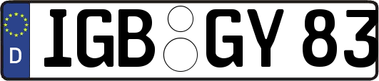 IGB-GY83