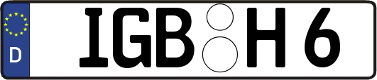 IGB-H6