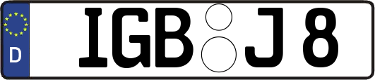 IGB-J8