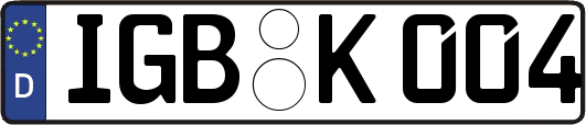 IGB-K004