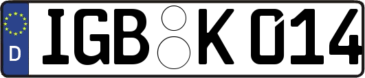 IGB-K014