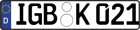 IGB-K021