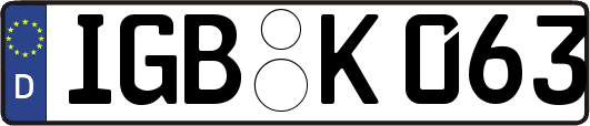 IGB-K063