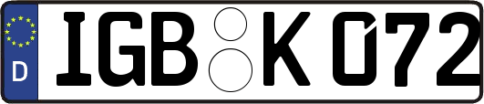 IGB-K072