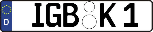 IGB-K1