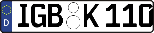 IGB-K110