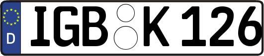 IGB-K126
