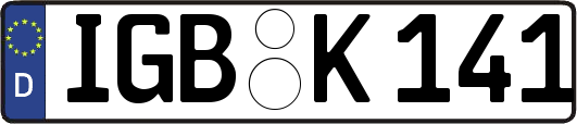 IGB-K141