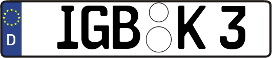 IGB-K3