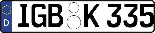 IGB-K335