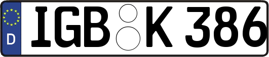 IGB-K386
