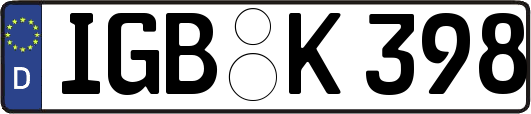 IGB-K398