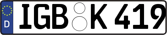 IGB-K419