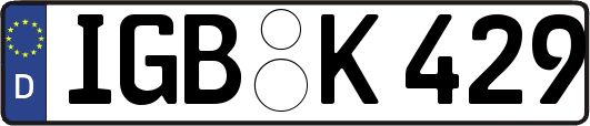 IGB-K429