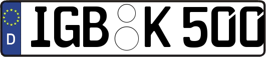 IGB-K500