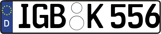 IGB-K556