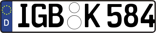 IGB-K584