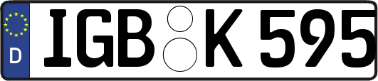 IGB-K595