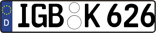 IGB-K626