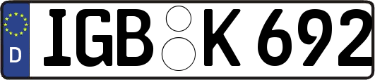 IGB-K692