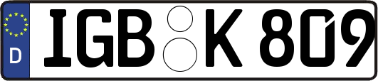 IGB-K809