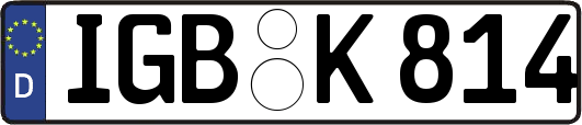 IGB-K814