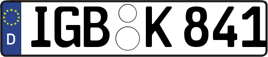 IGB-K841