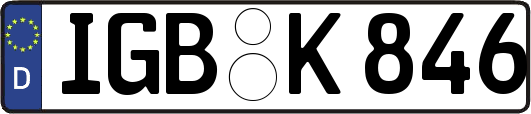 IGB-K846