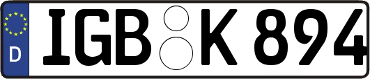 IGB-K894