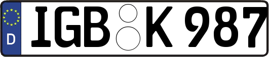 IGB-K987