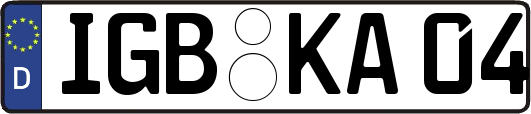 IGB-KA04