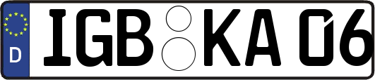 IGB-KA06