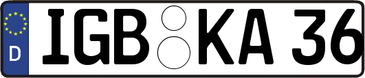 IGB-KA36