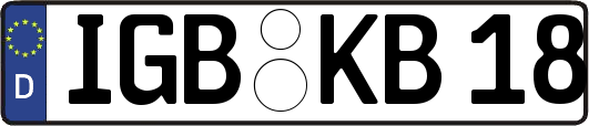 IGB-KB18