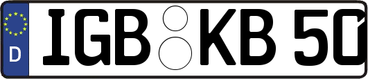 IGB-KB50