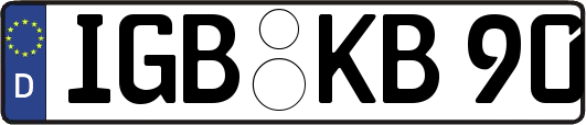 IGB-KB90