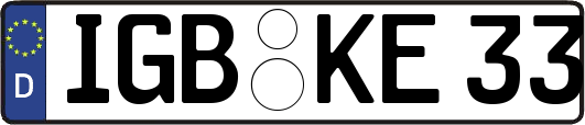 IGB-KE33