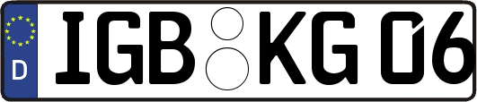 IGB-KG06