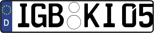 IGB-KI05