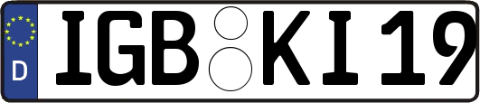 IGB-KI19